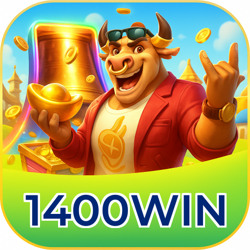 1400WIN Logo